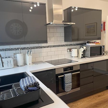 Appartamento Dunperrogh St Andrews Esterno foto