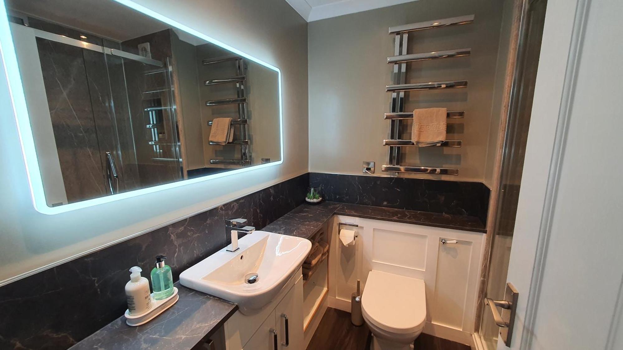 Appartamento Dunperrogh St Andrews Esterno foto