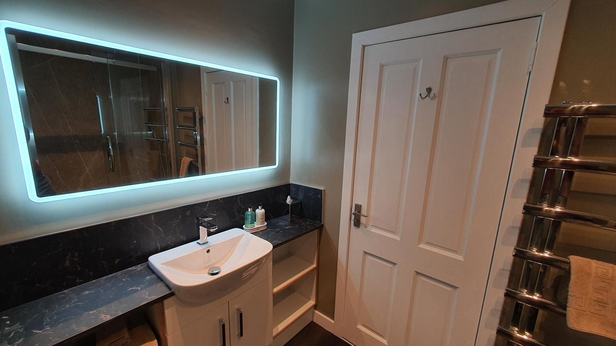Appartamento Dunperrogh St Andrews Esterno foto