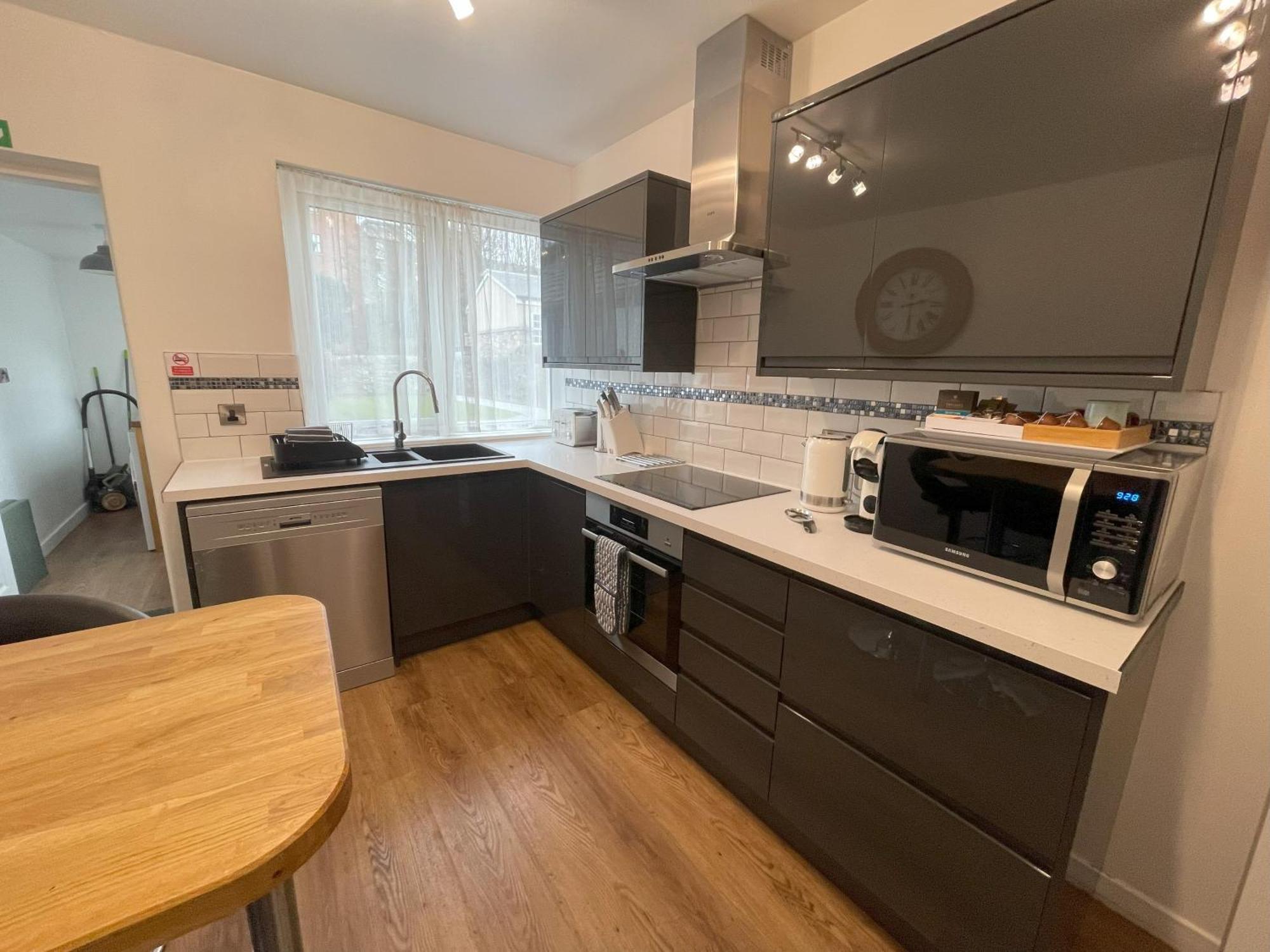 Appartamento Dunperrogh St Andrews Esterno foto